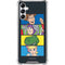 Disney Toy Story Character Grid Galaxy A15 5G Clear Case